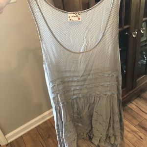 Free people slip dress